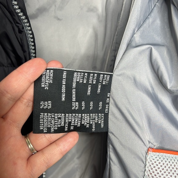 Marc New York Down Feather Jacket - Small - Picture 4 of 8